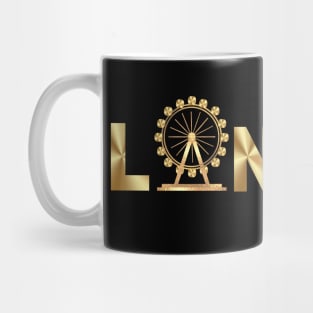 London Mug